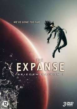 5510112662 The Expanse Saison 1 Dvd fr