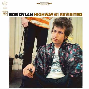 194398903712 Bob Dylan - Highway 61 Revisited 33T