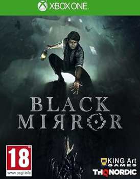 9120080071224 Black Mirror Xbox One