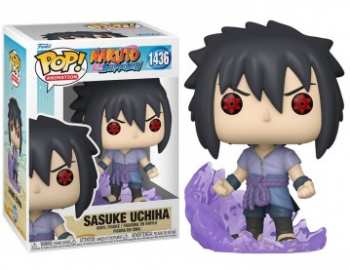 889698720724 Sasuke (First Susanoo) - Naruto 1436 - Figurine Funko Pop