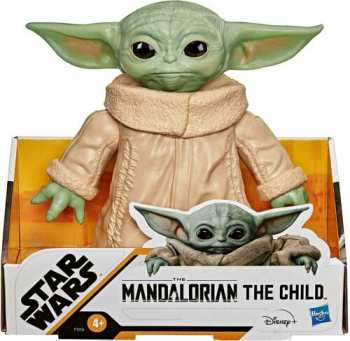 5010993761524 Figurine Mandalorian - The child - 16CM - Hasbro