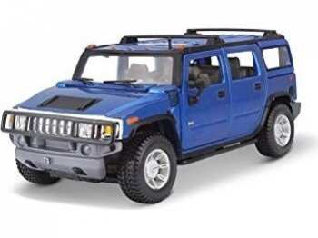 90159312314 Vehicule Miniature Maisto : Hummer 2003 SUV 1:27 Maisto