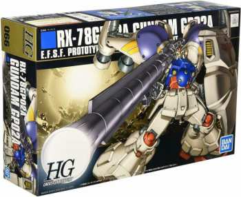 4573102557193 Maquette Gundam Gunpla HG 1/144 066 RX-78 GP-02
