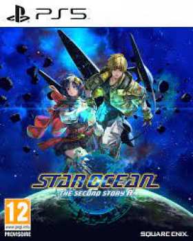 5021290097940 Star Ocean The Second Story R FR PS5