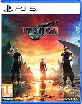 5021290098404 Final Fantasy VII 7 Rebirth FR PS5