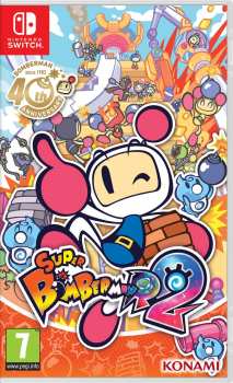 4012927085981 Super Bomberman R2 FR Switch