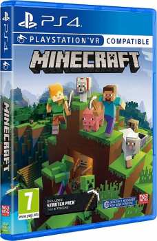 711719704096 Minecraft (VR Compatible) FR PS4