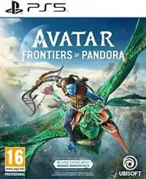 3307216246701 vatar Frontiers Of Pandora FR PS5