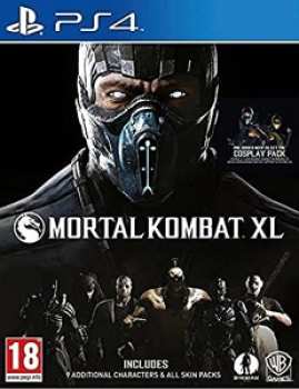 5051895402726 Mortal Kombat XL FR PS4 (A)
