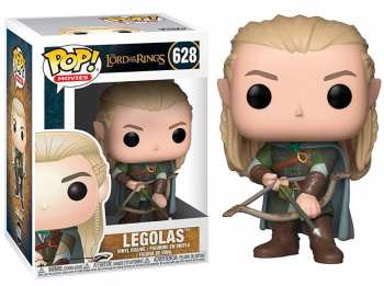 889698332477 Figurine Funko Pop Lord Of The Rings 628 Legolas
