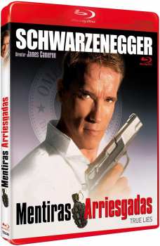 5510112688 True Lies - Mentiras Arriesgadas (Schwarzenegger) FR BR
