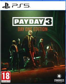 4020628601584 PayDay 3 Day One Ps5