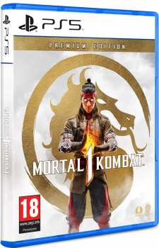 5510112698 Mortal Kombat 1 Premium Edition FR PS5 (A)