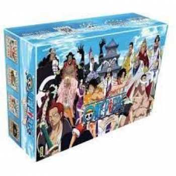 5510112700 One Piece - Integrale Collector Thriller Bark A Marine Ford FR DVD