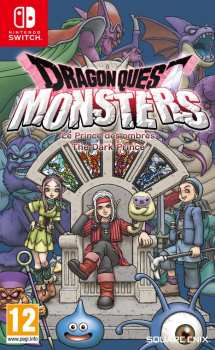 5021290098084 Dragon Quest Monsters Le Prince Des Ombres FR Switch