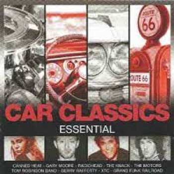 5099902635323 Car Classic Essential CD