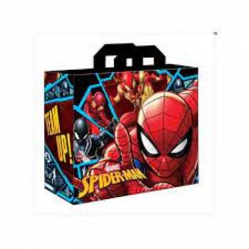 8445484228786 Spider-man Multiverse - Sac De Course Shopping Bag