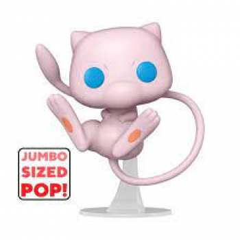 889698742252 Mew - Pokemon - Figurine Funko Pop Jumbo
