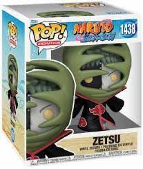 889698720731 Zetsu - Naruto 1438 - Figurine Funko Pop