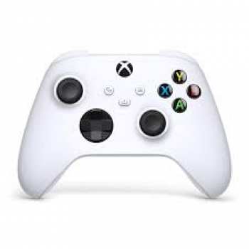 5510112727 Controller Manette Xbox One X V3 Robot White