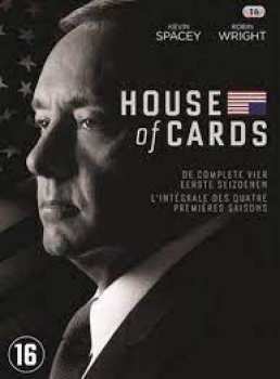 8712609606942 House Of Cards 1 4 FR DVD