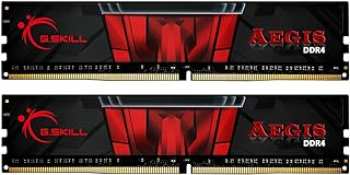 4713294224385 Kit Ram 16GB (2x8GB) DDR4 3200Mhz G Skill Aegis