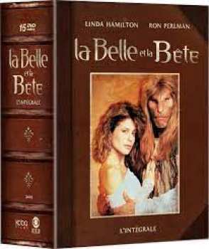 5510112741 Integrale La Belle Et La Bete Serie Ron Pearlman