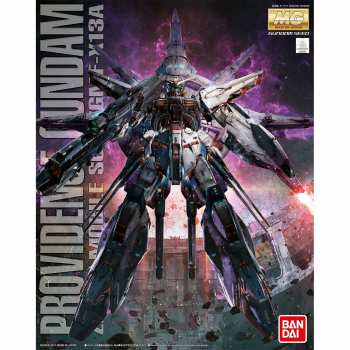 4573102630513 GUNDAM - MG 1/100 Providence Gundam - Model Kit