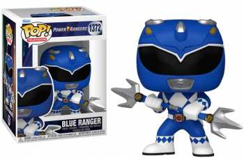 889698721554 POWER RANGERS 30TH - POP TV N° 1372 - Ranger Bleu