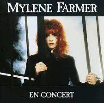 5510112746 Mylene Farmer En Concert Cd 1989