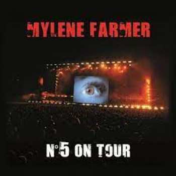 194399007020 Mylene Farmer N5 On Tour Cd