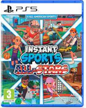 3700664530178 Instant Sports All Stars  Playstation 5