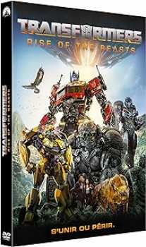 3701432019116 Transformers : Rise of The Beasts DVD FR