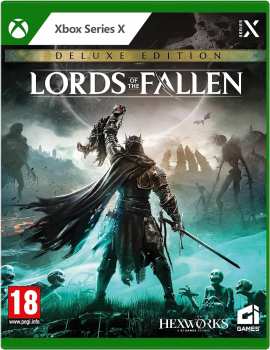 5510112773 LORDS OF THE FALLEN + PRE-ORDER BONUS - XBOX SERIES X