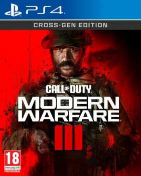 5030917299575 COD Call Of Duty Modern Warfare 3 FR PS4