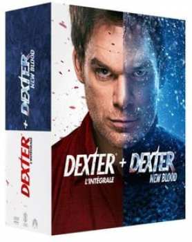 3701432014500 Dexter Integrale + New Blood Integrale Dvd Fr