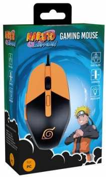 3328170293952 Souris Naruto Shippuden Gaming Mouse