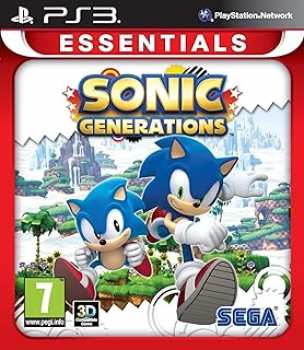5055277020706 Sonic Generations FR PS3
