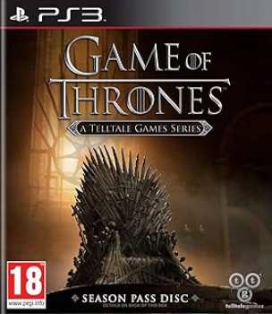 5060146463096 Game Of Thrones A Telltale Game FR PS3