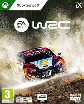 5035223125167  Sports WRC FR XSX