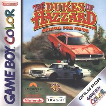 5510112797 The Dukes Of Hazzard Racing For Home GB