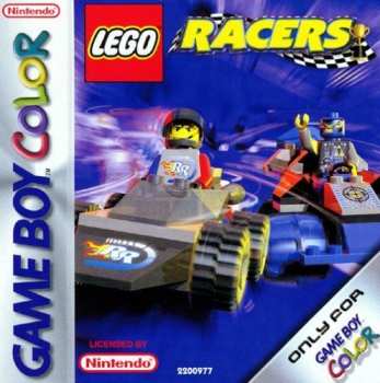 5510112799 Lego Racers GB