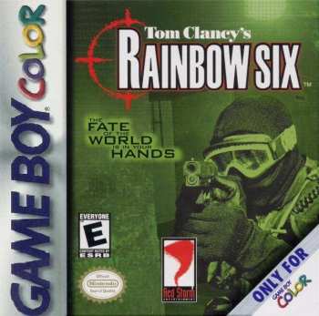 5510112802 Rainbow Six GB