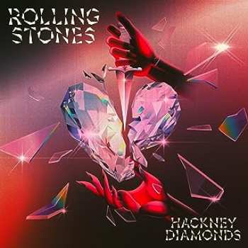 5510112808 Rolling Stones - Hackney Diamonds (2023) CD