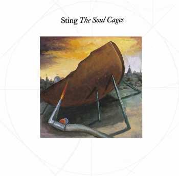 82839640527 Sting the soul cage