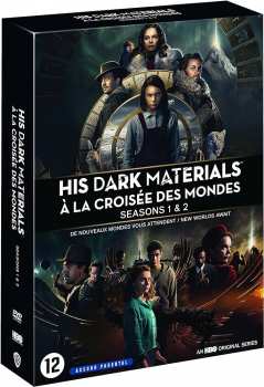 5051888256589 His Dark Material - A La Croisee Des Mondes Saison 1 Et 2 FR DVD
