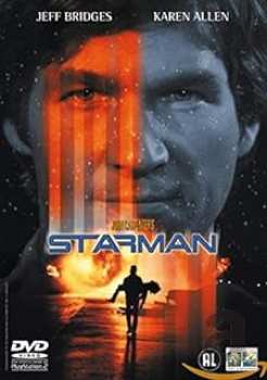 8713982013815 Starman (Jeff Bridges - Karen Allen) FR DVD