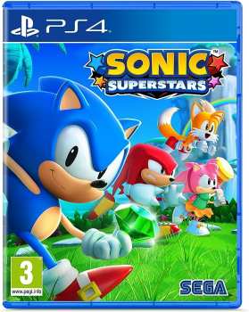 5510112824 Sonic Superstars Ps4 Gr
