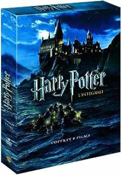 5510112828 Integrale Dvd Harry Potter 8 Films Dvd Fr