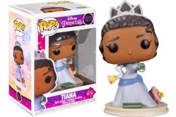 889698547444 Ultimate Princess Tiana - Disney 1014 - Figurine Funko Pop